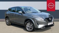 Nissan Qashqai 1.3 DiG-T MH Acenta Premium 5dr Petrol Hatchback